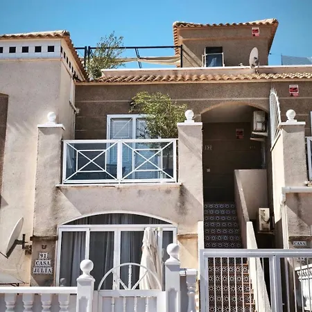 Appartamento Con Encanto Torrevieja