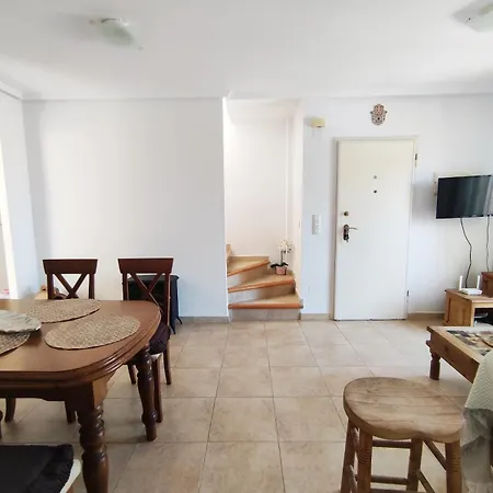 Con Encanto Апартаменты Торевьиа