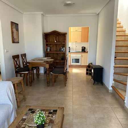 Con Encanto Апартаменты Торевьиа