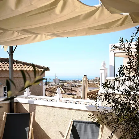Con Encanto Apartamento Torrevieja