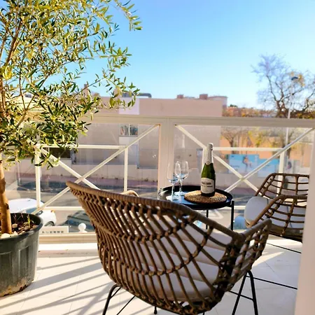Apartamento Con Encanto *