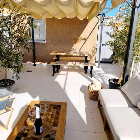 Apartamento Con Encanto *