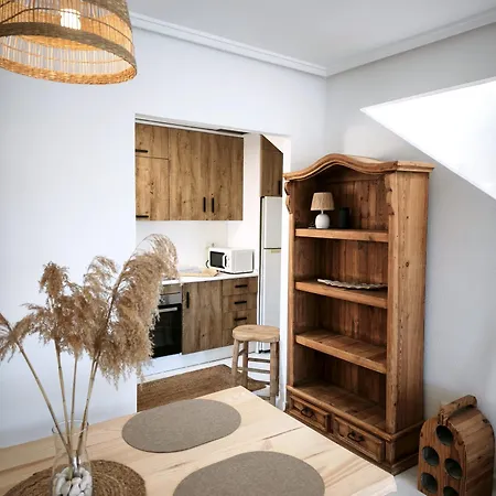 Apartamento Con Encanto *