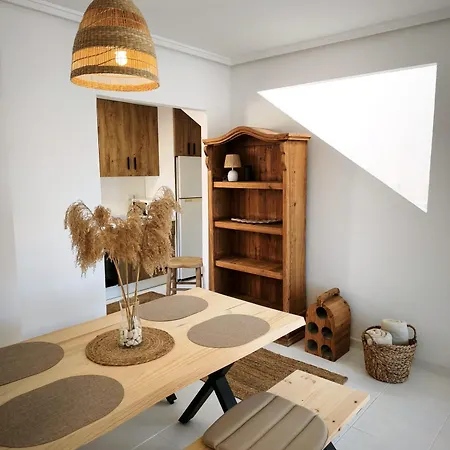 Apartamento Con Encanto *