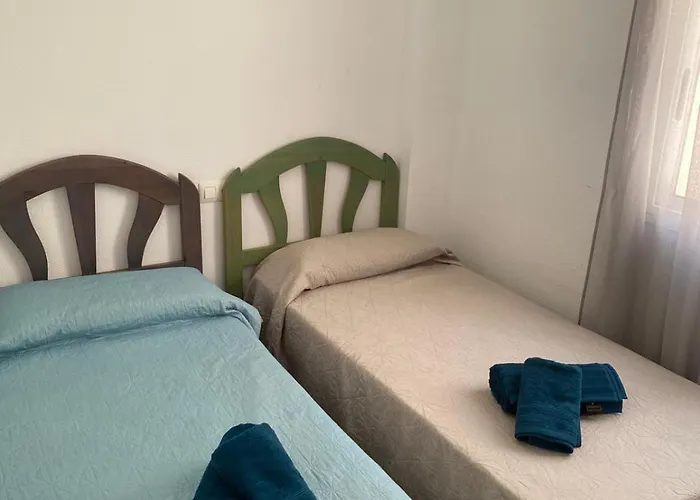 Con Encanto Lägenhet *