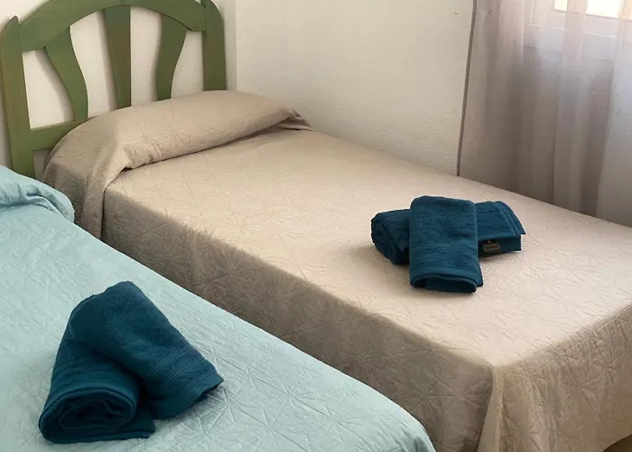 Con Encanto Lägenhet