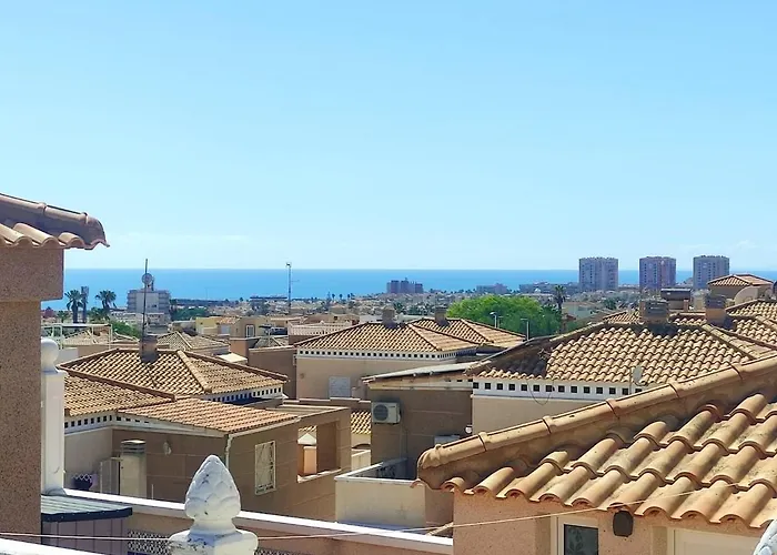 Con Encanto Appartement Torrevieja