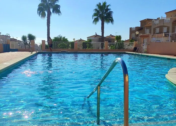 Lägenhet Con Encanto Torrevieja