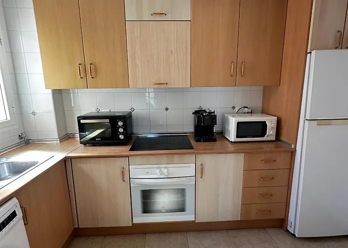 Con Encanto Lägenhet *